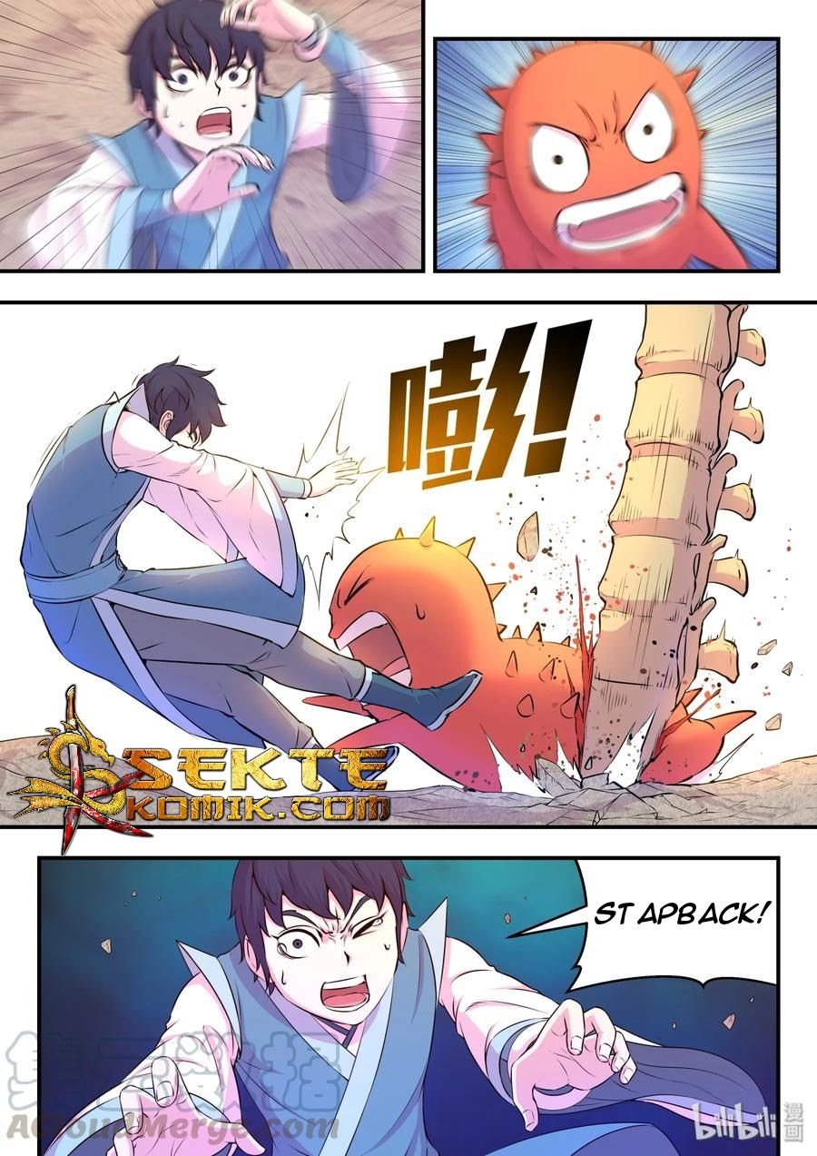 Legendary Fish Take The World chapter 39